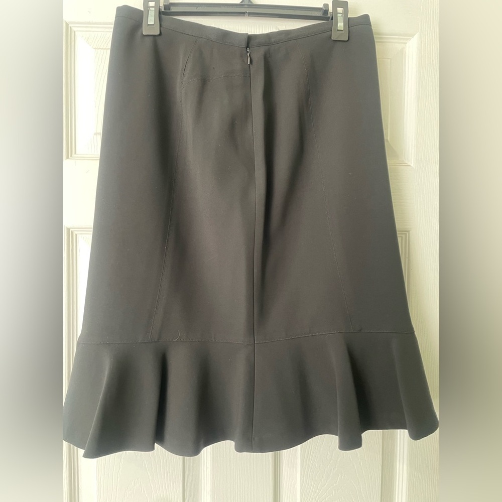Jones New York A-Line Skirt A77 - Picture 3 of 4